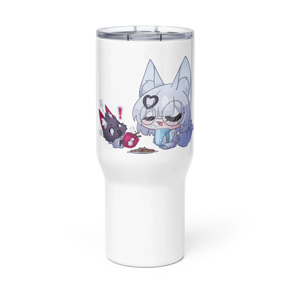 Winter Wonderland Travel Mug product image (3)