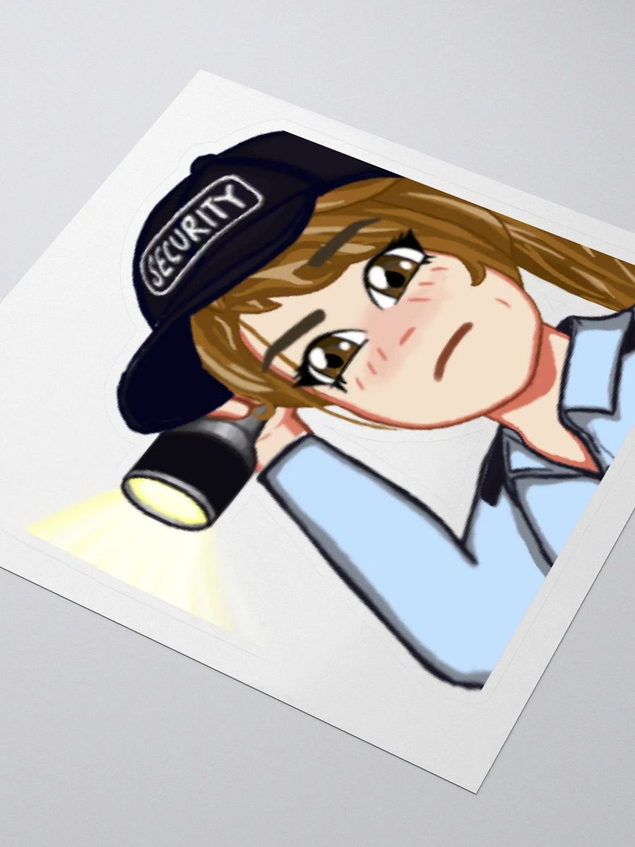 Torch Emote Sticker product image (3)