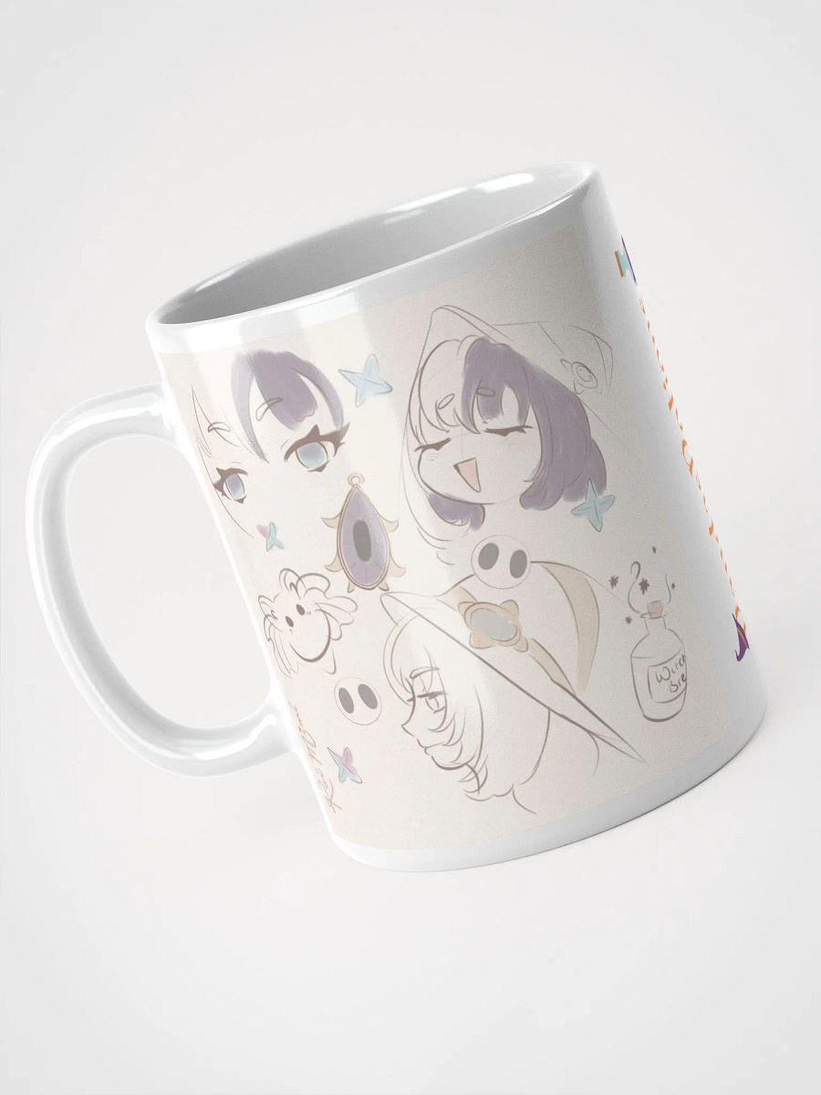Aurora Sketch Mug product image (3)