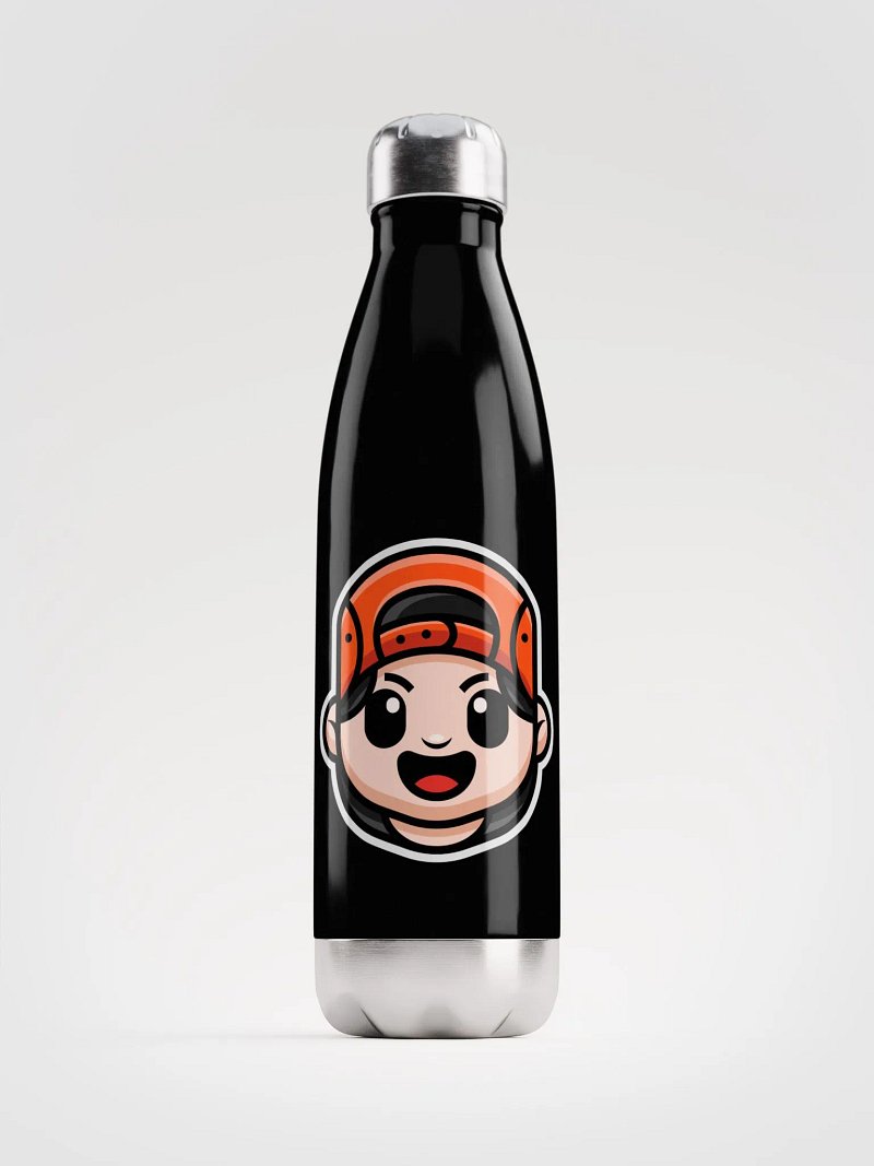 Buddy Mood Water Bottle