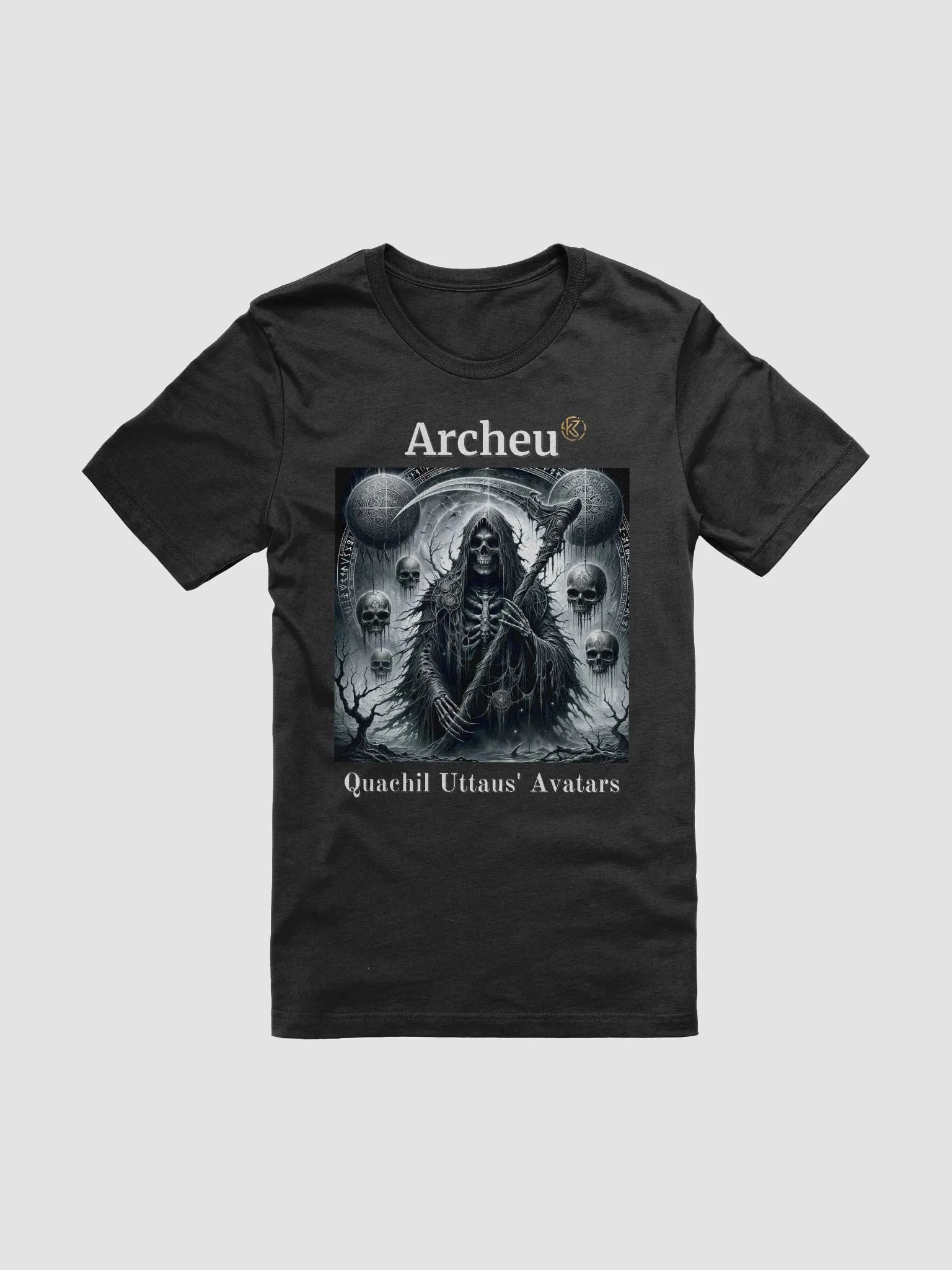Supernal Archeu | Supersoft T-Shirt product image (1)