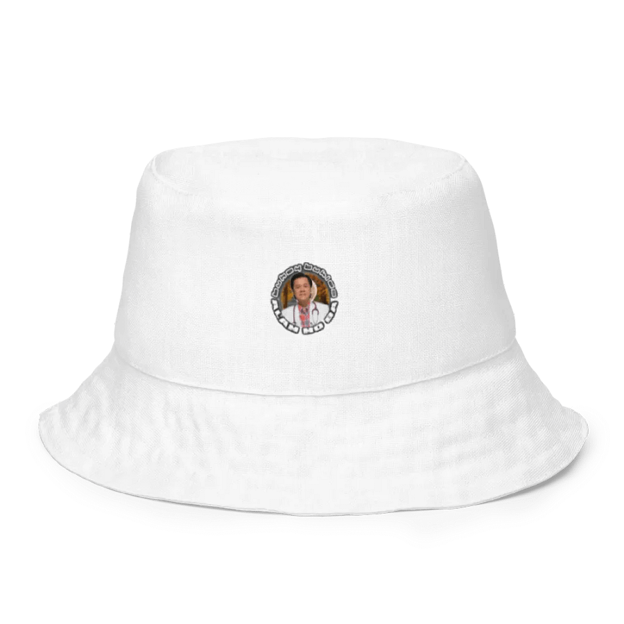Doc Willie Ong ALAM MO BA Reversible Bucket Hat product image (2)