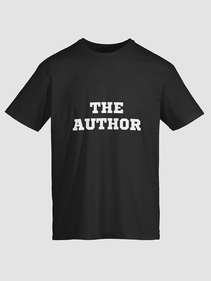 The Author product image (1)