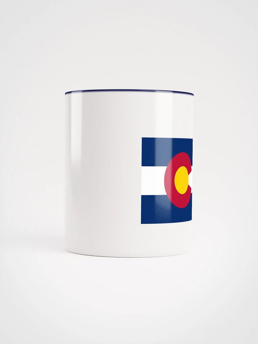 State Of Colorado Mug product image (5)
