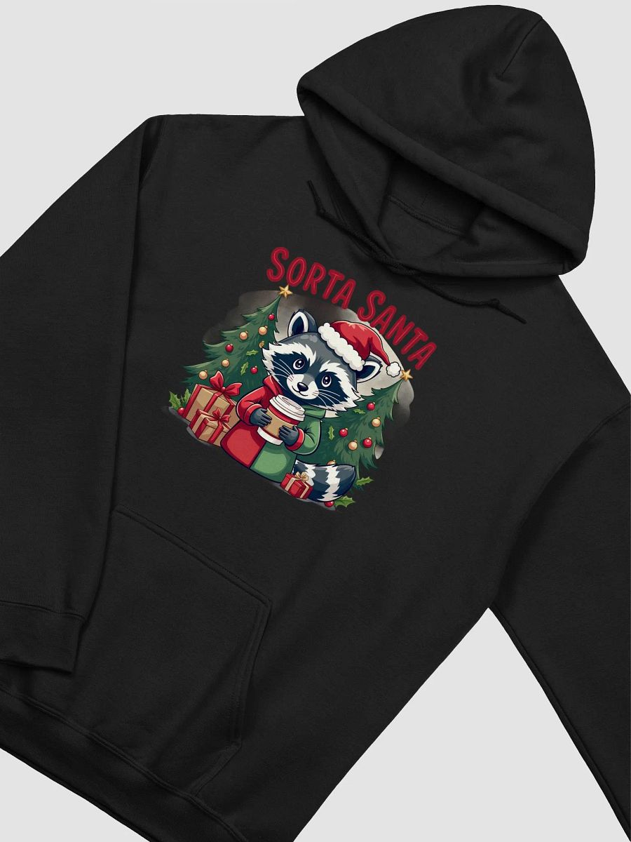 Sorta Santa Hoodie product image (3)