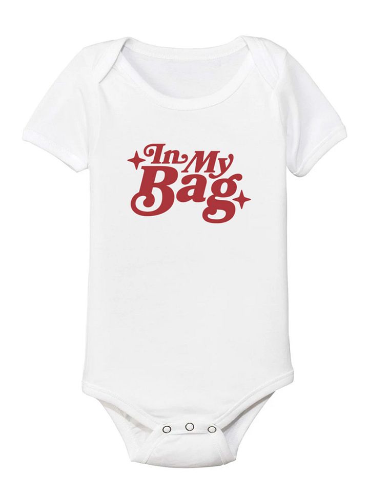 In My Bag Onesie product image (1)