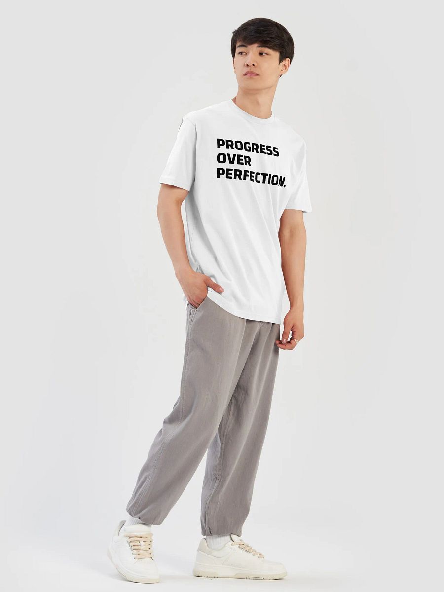 "Progress Over Perfection" | TSHIRT product image (7)