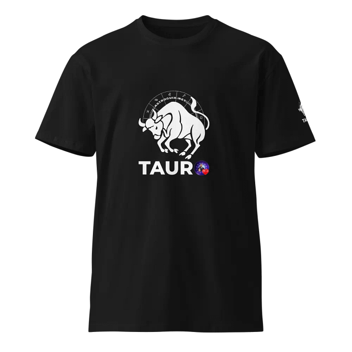 TAURO T-Shirt product image (1)
