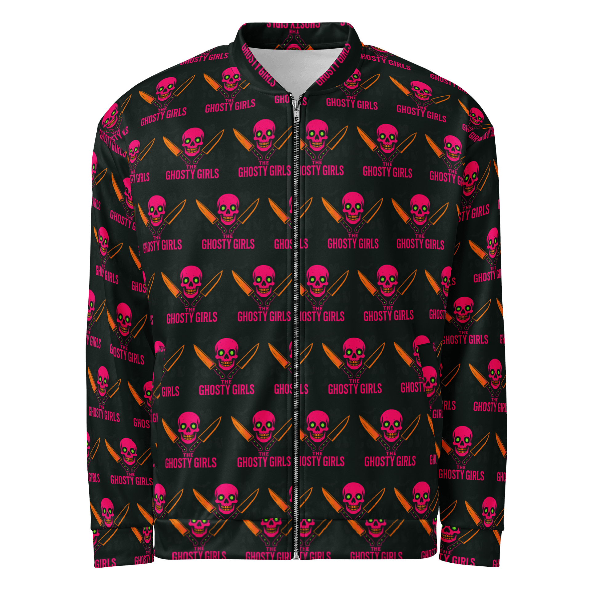 The Bomb Bomber Jacket product image (1)