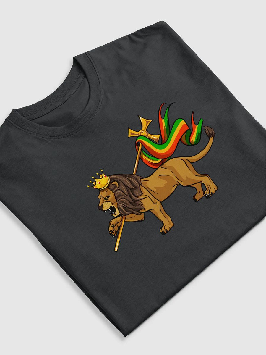 Regal Rasta Lion Men's Tee product image (17)