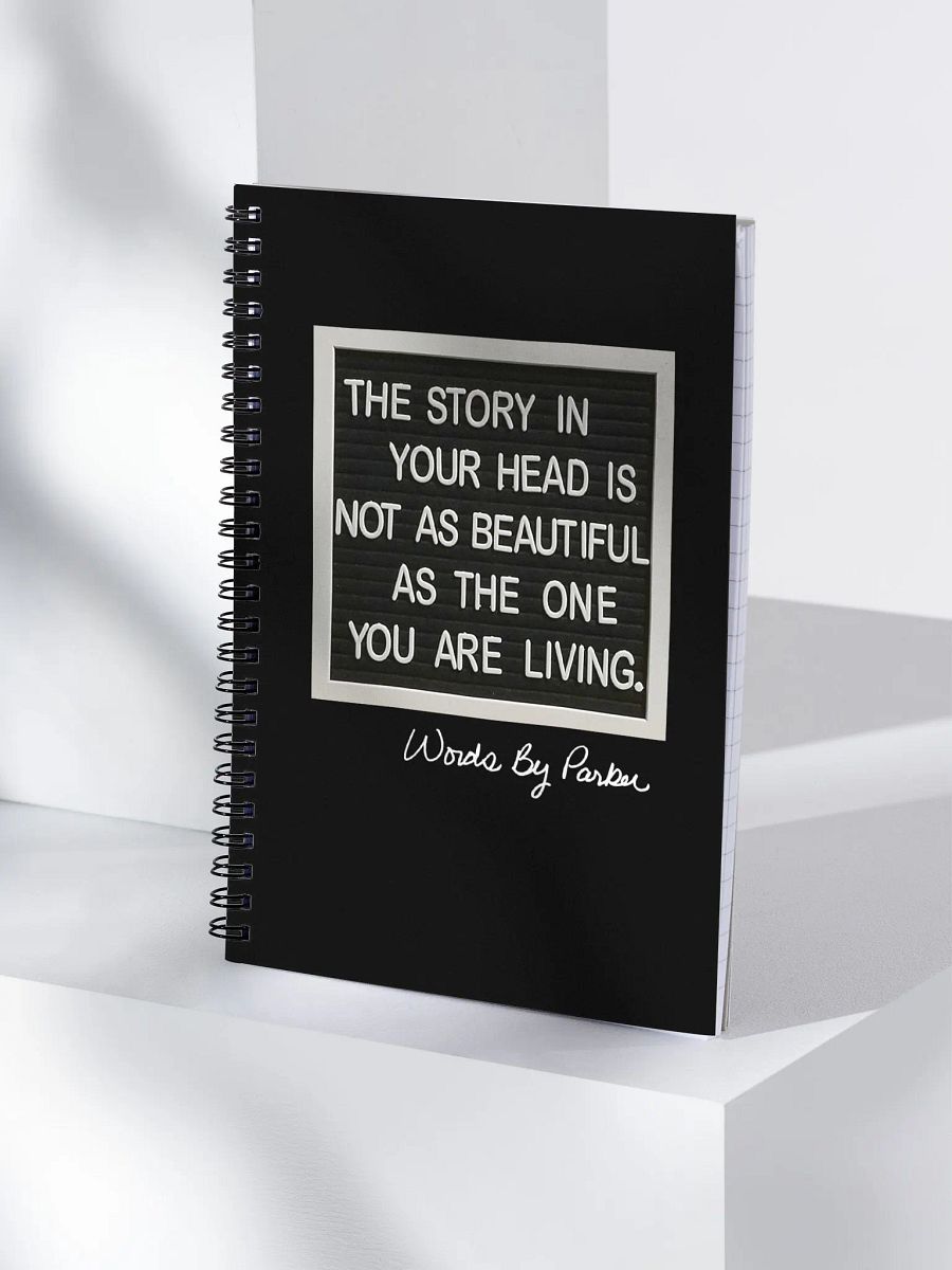 Story In Your Head Notebook product image (1)