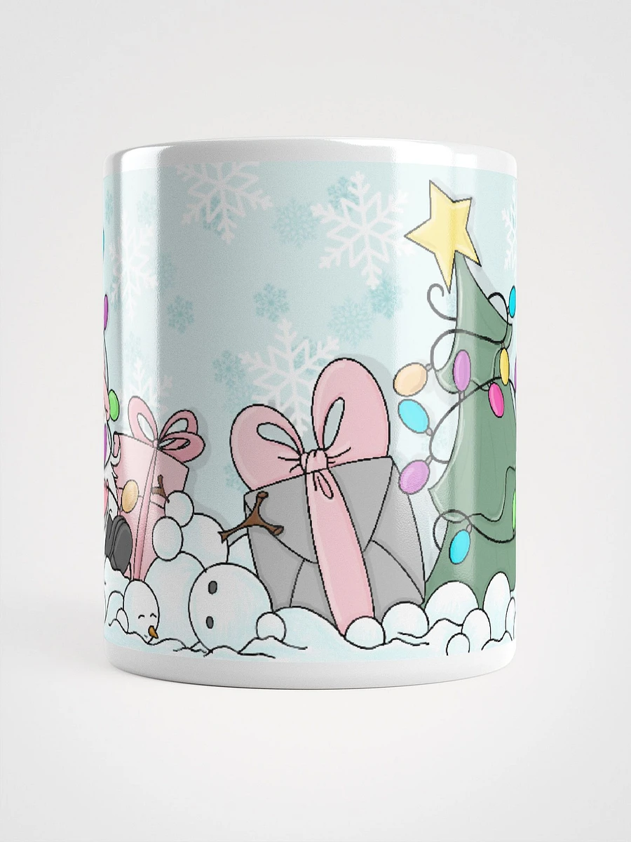 Lucky Llama Holiday Mug product image (5)