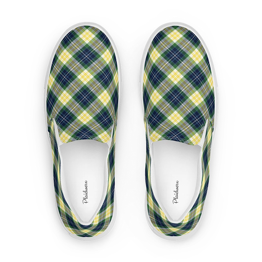 Fitzpatrick Tartan Women's Slip-On Shoes product image (1)