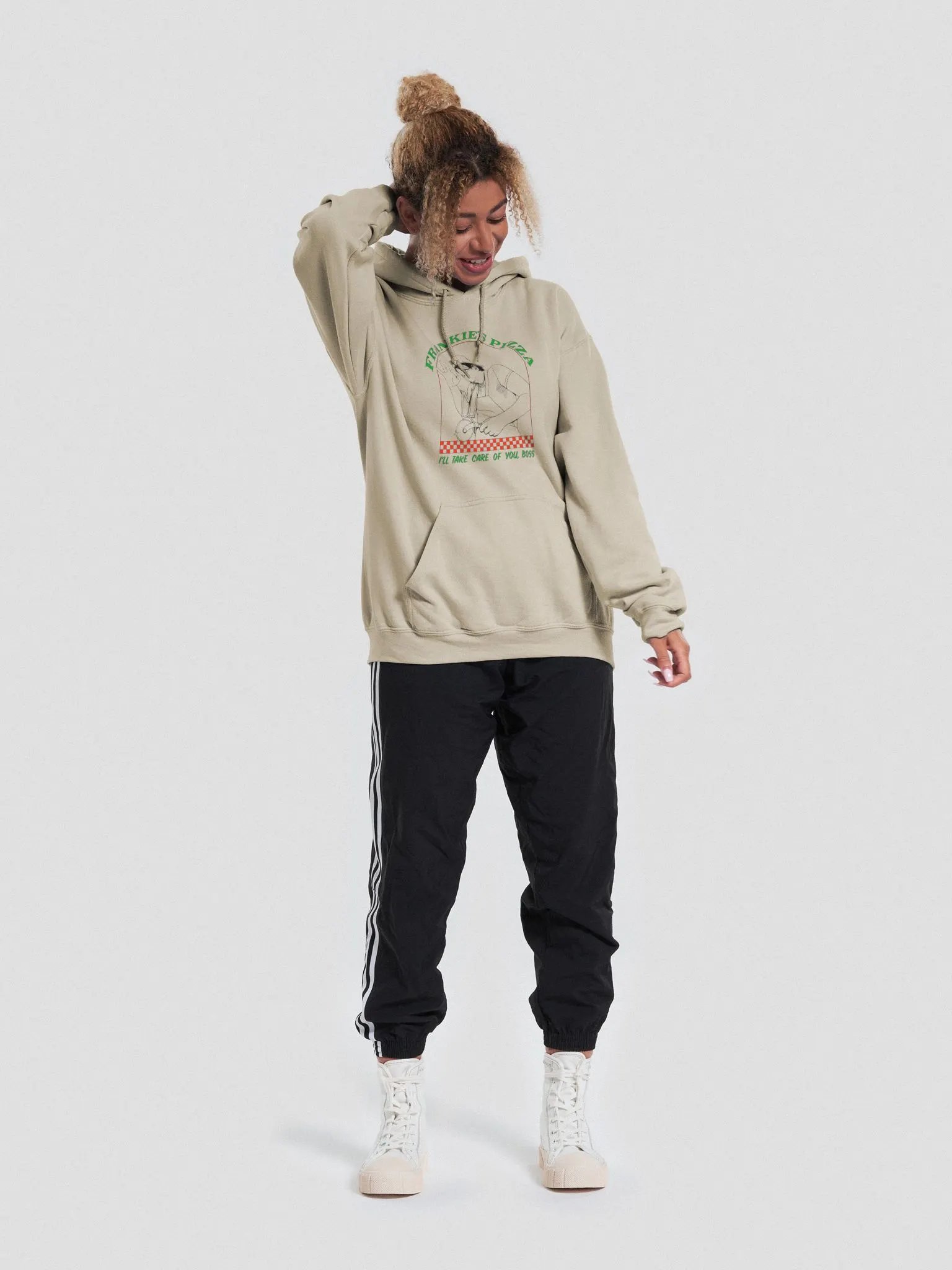 Pizza Guy Hoodie product image (6)