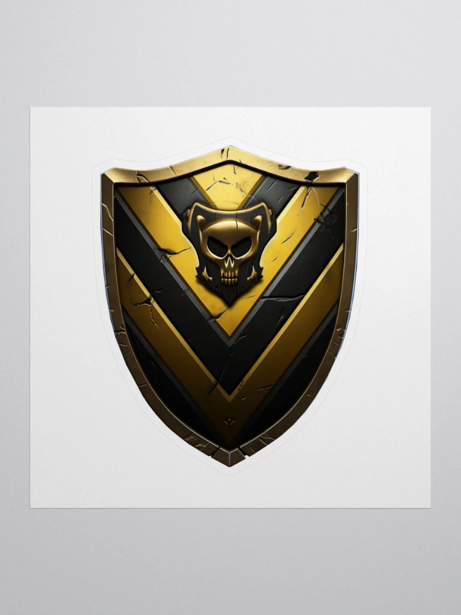 Old Man - Lore, Stories, and Theory Sticker product image (1)