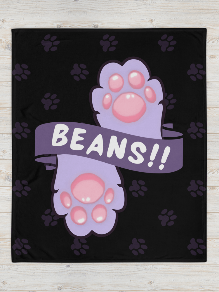 Beans Blanket