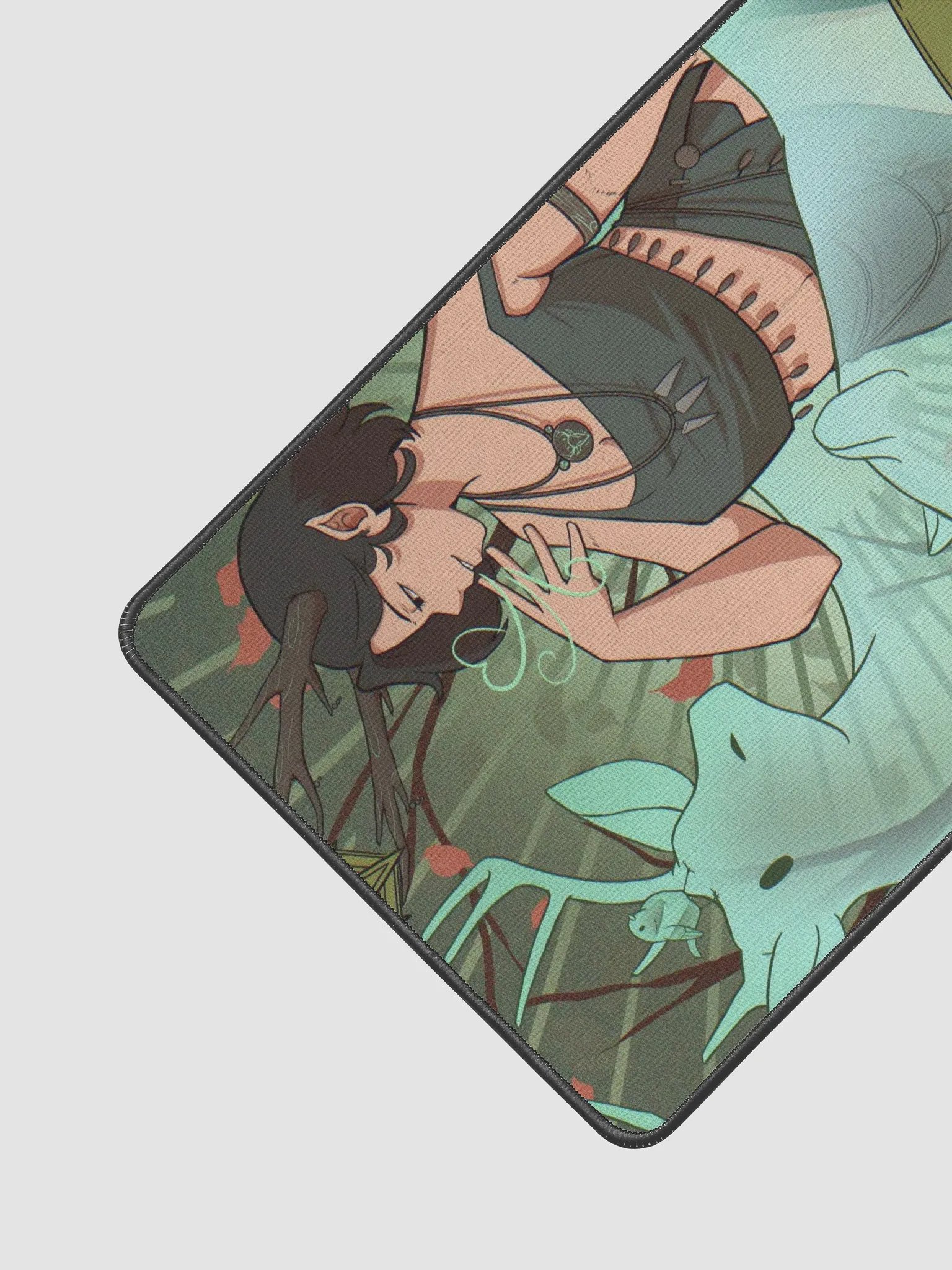 The lover mouse pad product image (2)