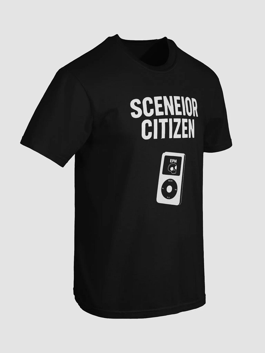 Sceneior Citizen iPod Tee product image (7)