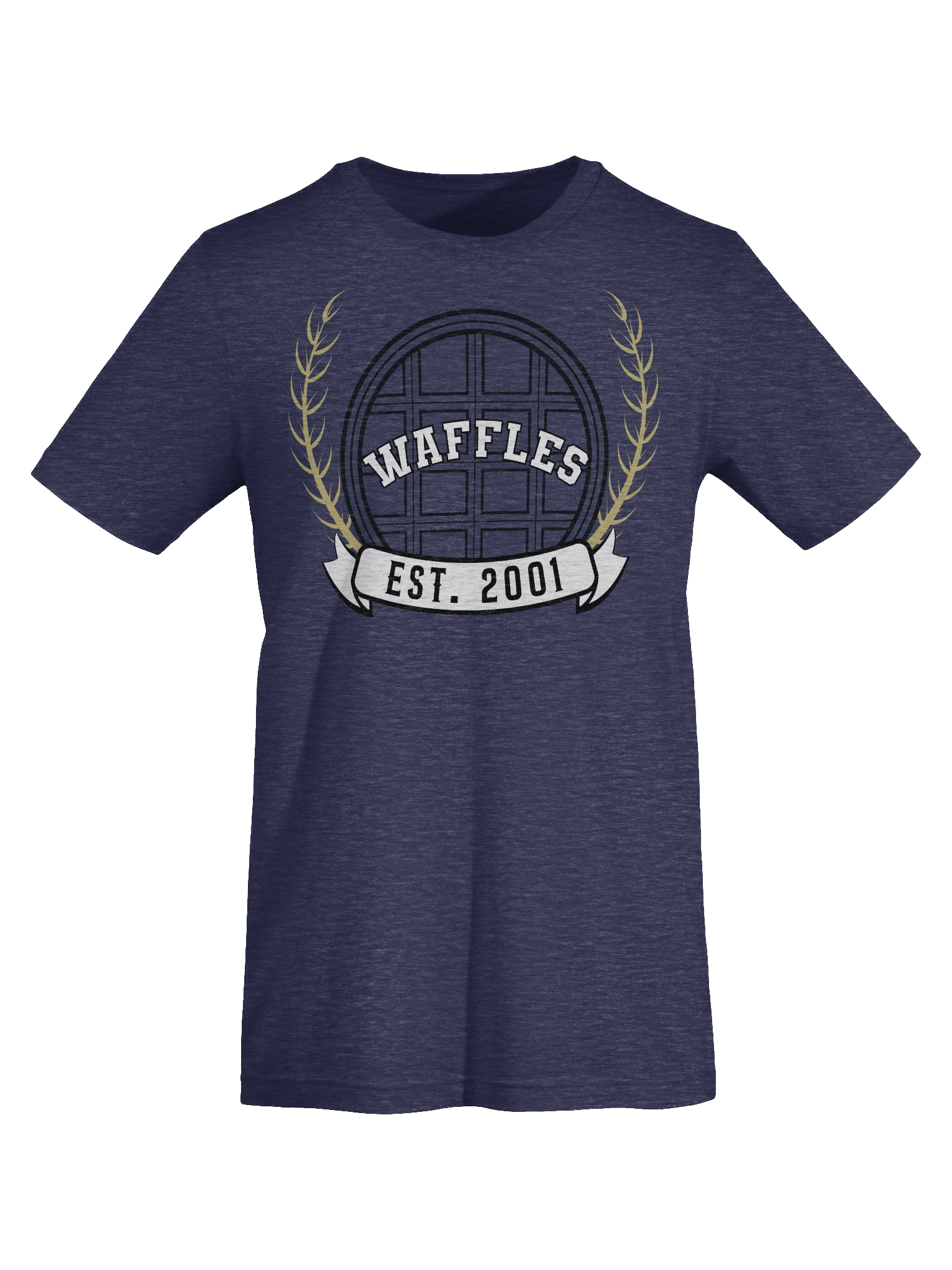 Waffles Est. 2001 Sports Day Shirt product image (43)