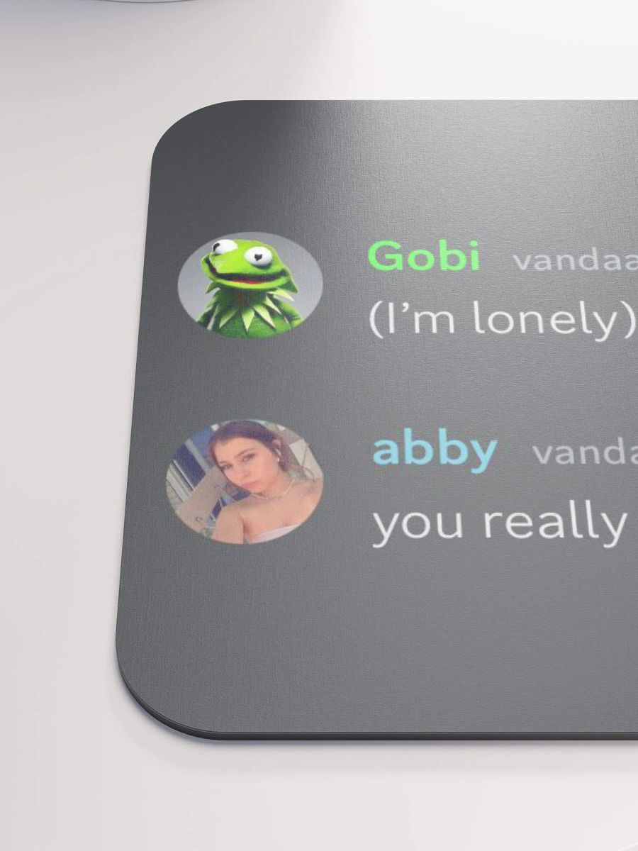 Out Of Context Abby Mousemat product image (6)