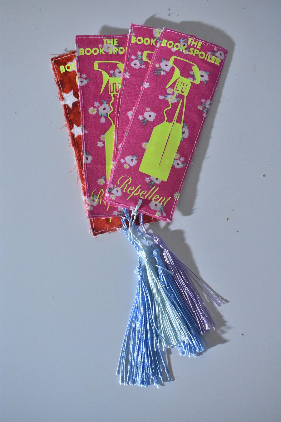 The Book Spoiler Repellent product image (2)