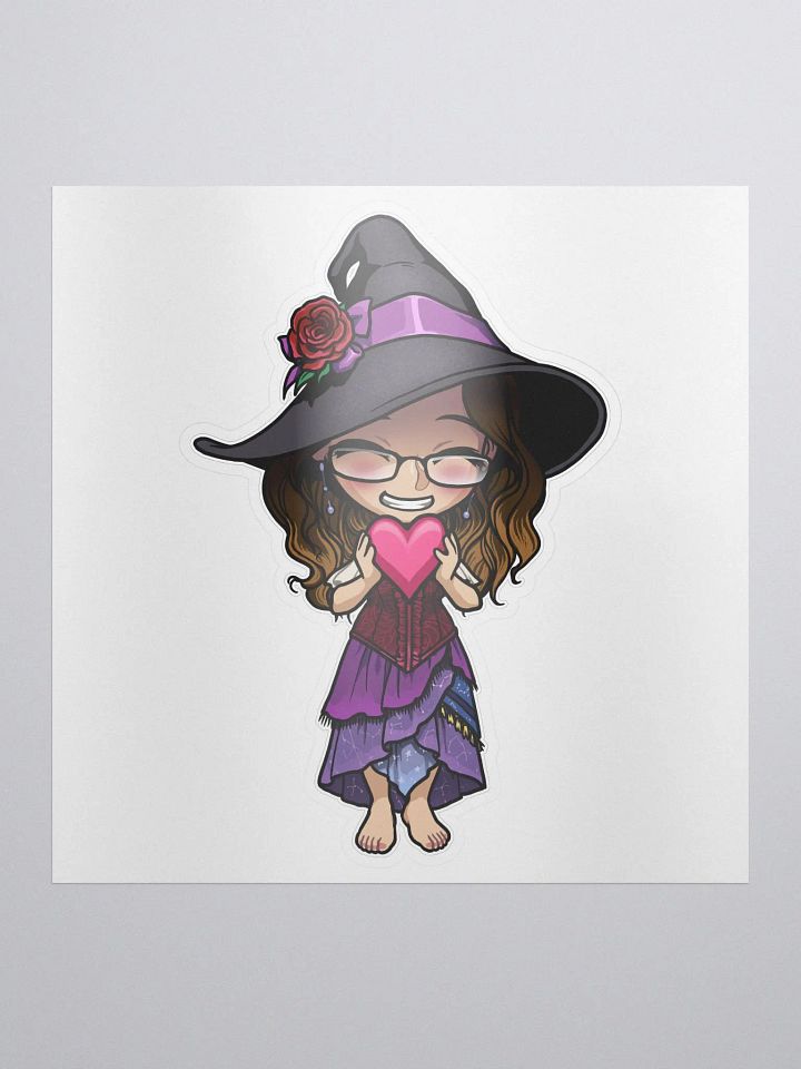 Heart Sticker product image (1)