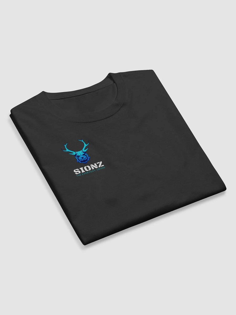 Sionz Black Long Sleeve Tee product image (6)