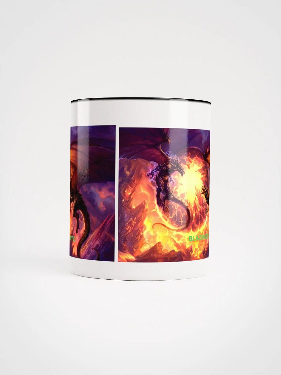 double blazing dragons coffee cup product image (68)