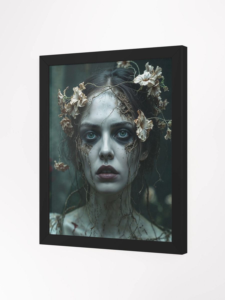 The Bloom That Withered Framed Print product image (9)
