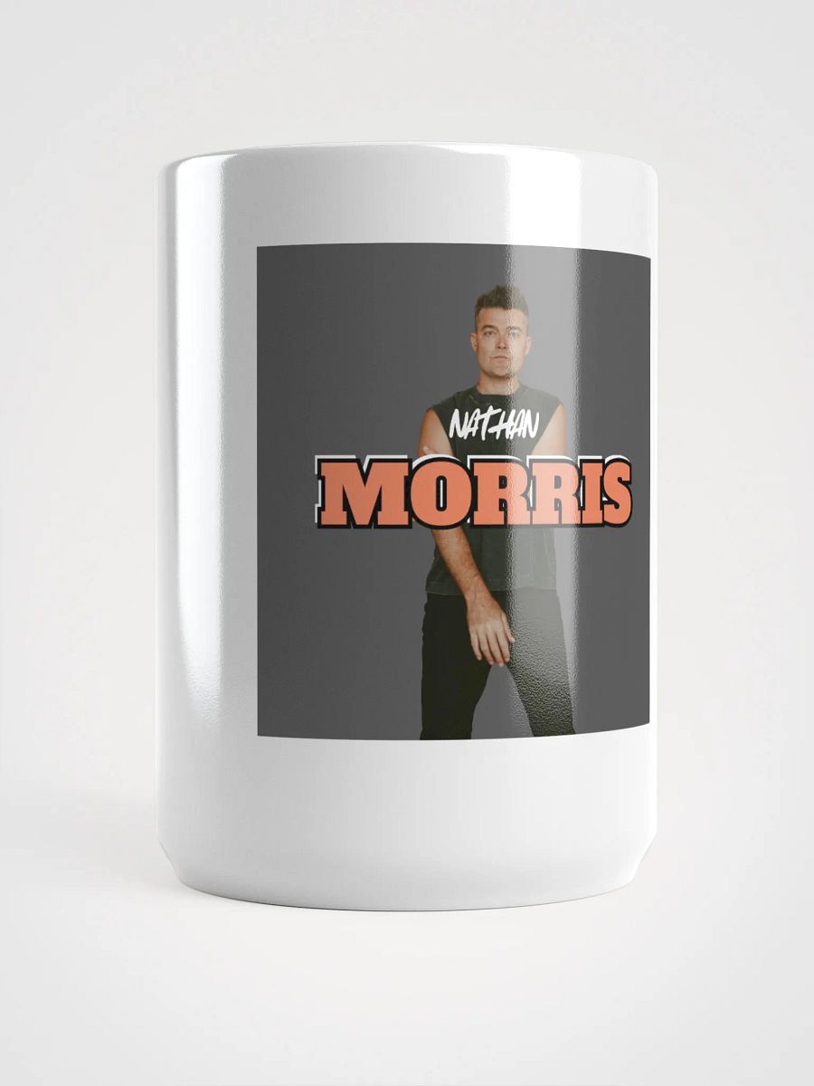 Nathan Morris Signature Mug product image (5)