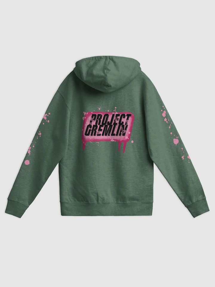 Project Gremlin Zip-Up product image (8)