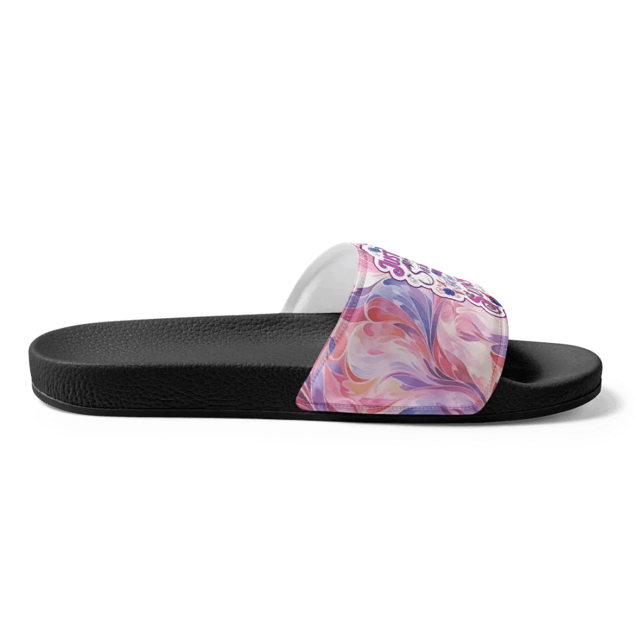 Funny Sarcastic Sunshine All Over Print Slides product image (5)