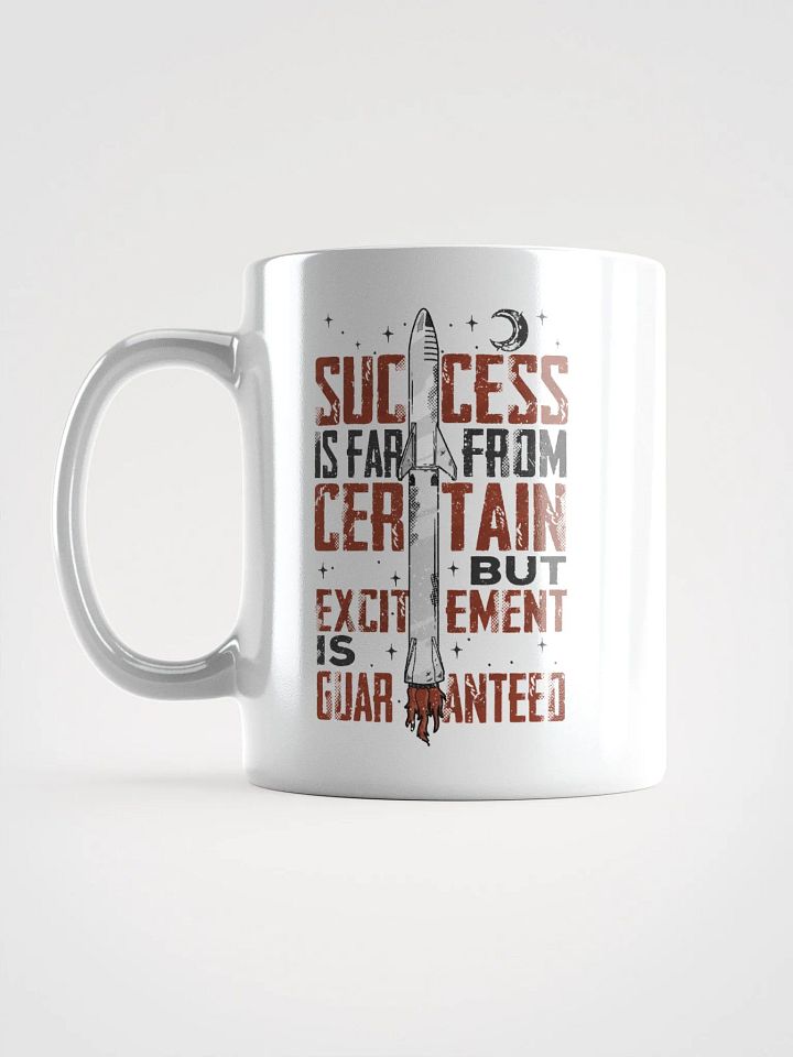 Excitement Guaranteed Mug product image (2)