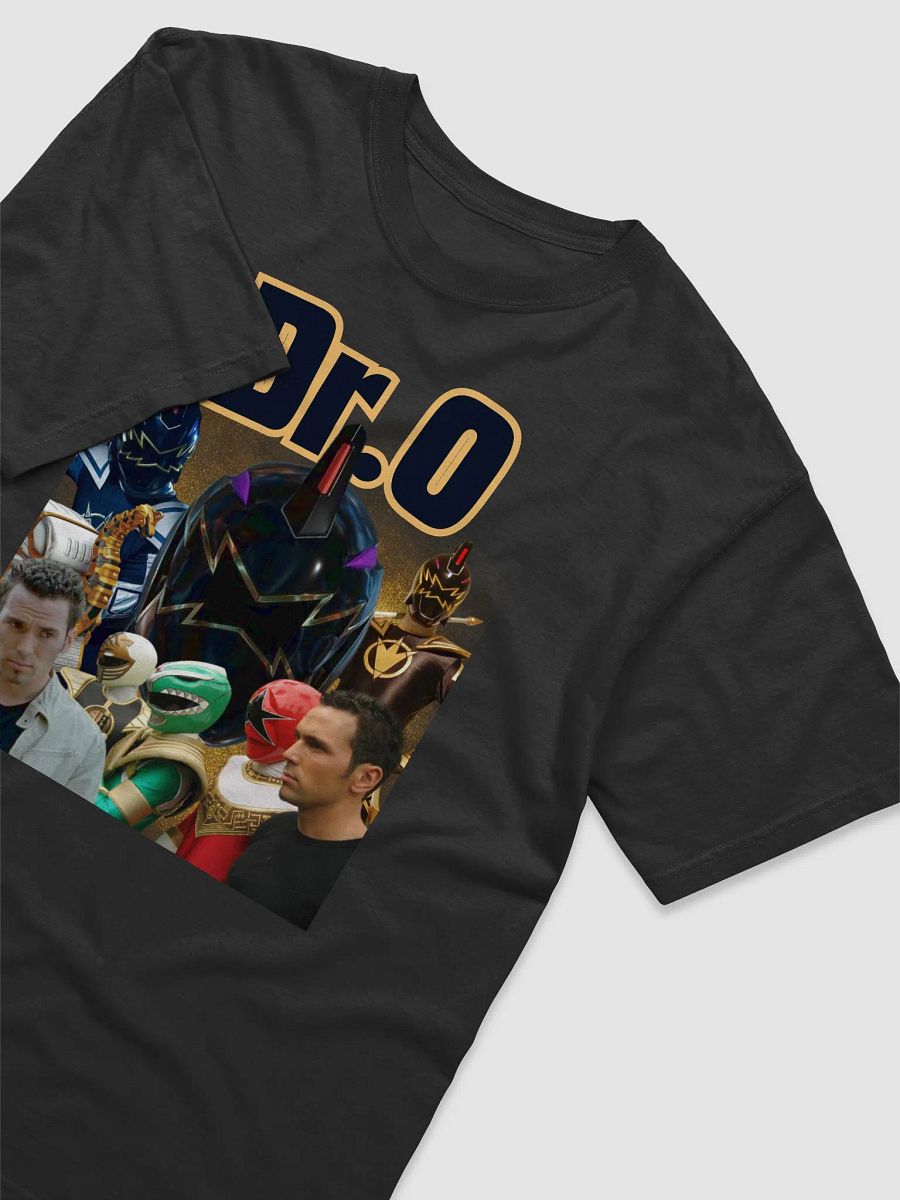 Dr.O Vintage Graphic T-Shirt product image (5)