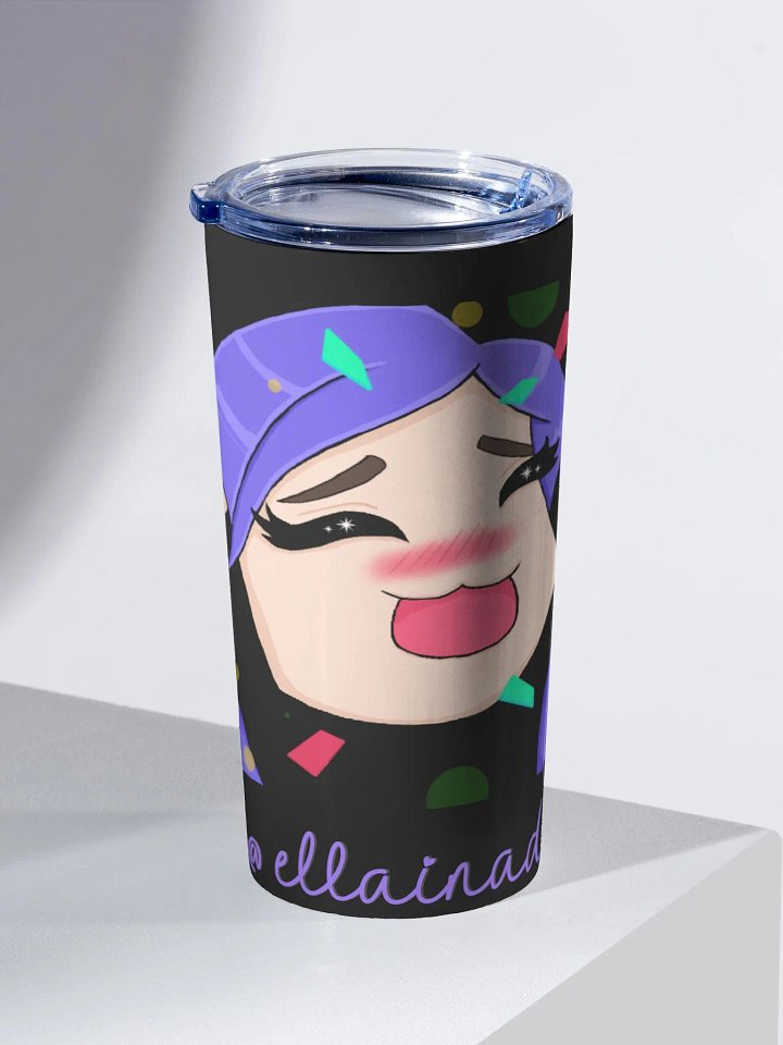 Hype Emote Tumbler product image (2)