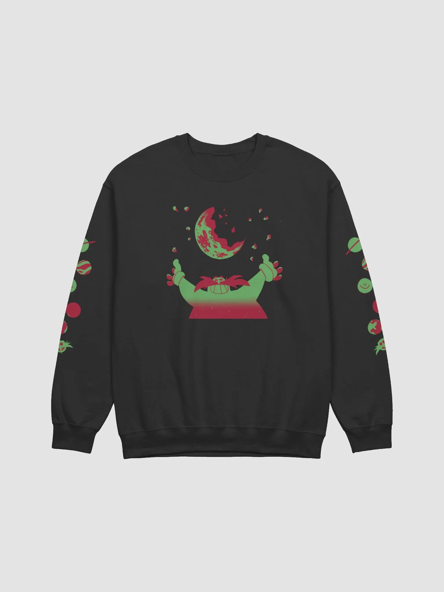 IM GONNA GO HIGHER (EXPLOSION EDITION) SWEATSHIRT product image (2)