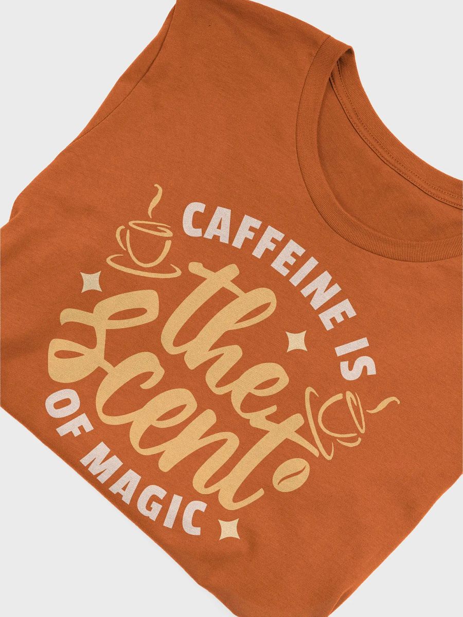 Caffeine is The Scent of Magic product image (5)