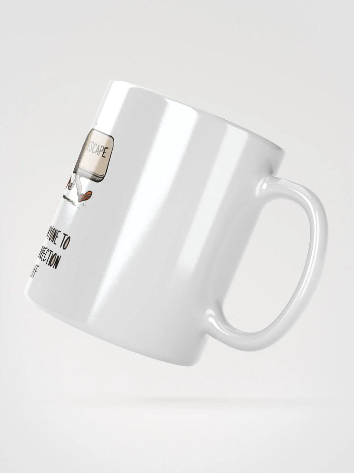 Empowerment Control Mug product image (5)
