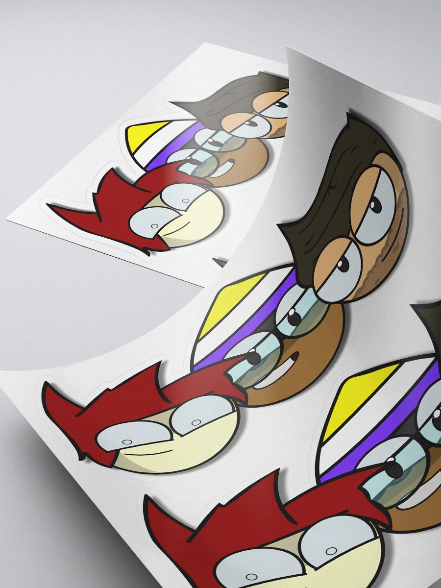 Just the Heads product image (4)