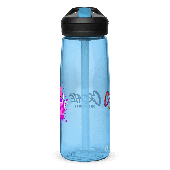 Create Greatness + Born to Dance Her Silhouette Camelbak Collab Water Bottle product image (2)