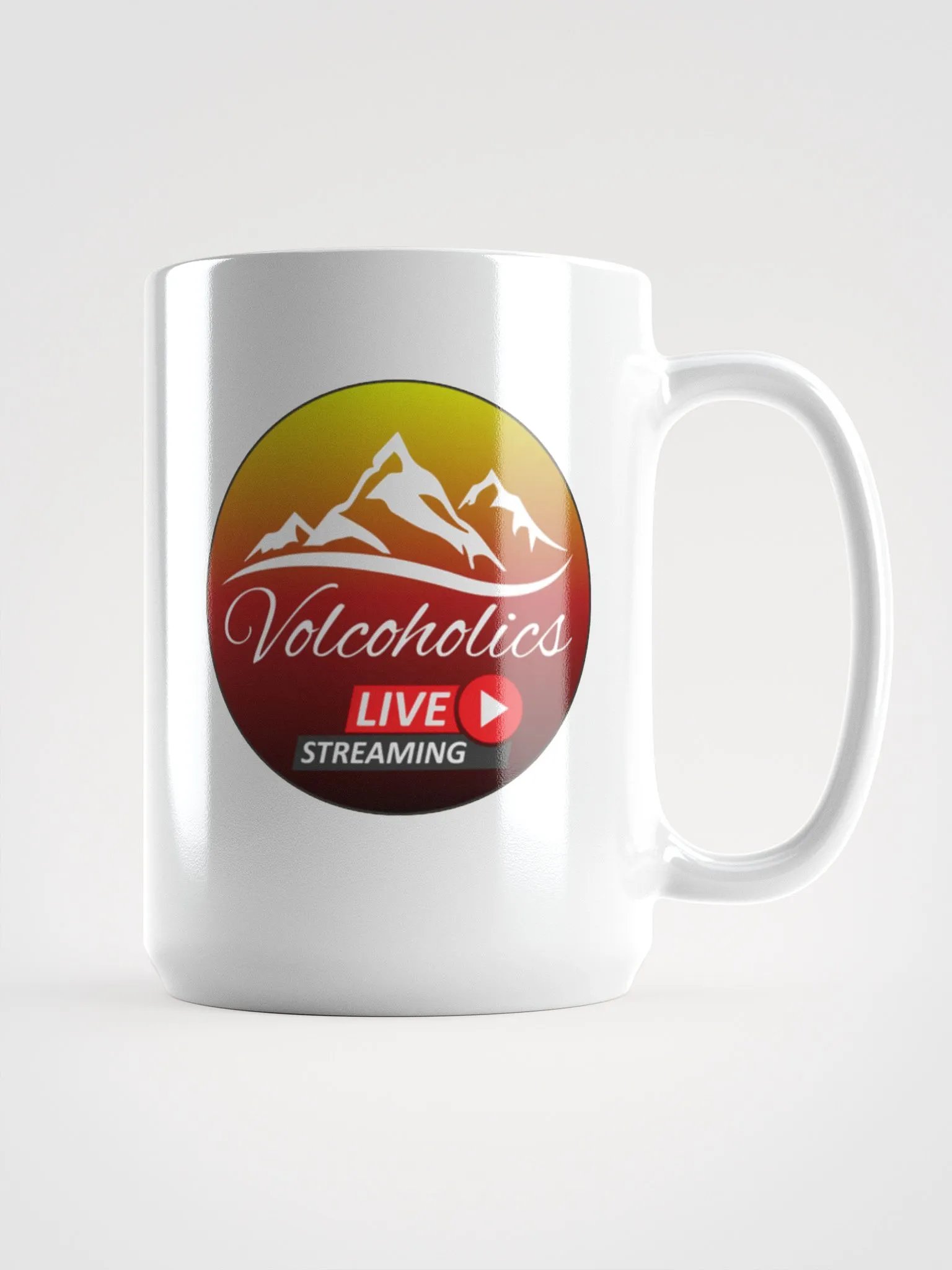 Etna Sunrise Mug product image (2)
