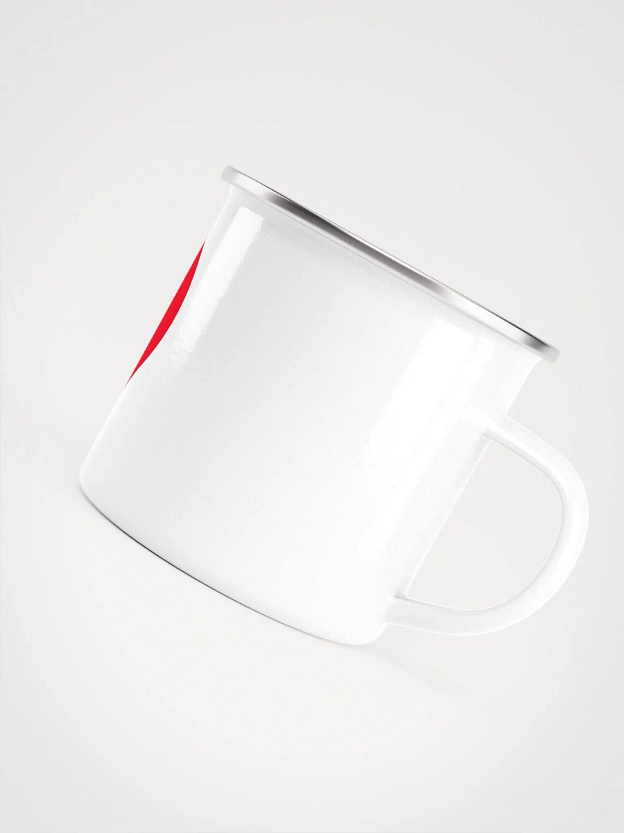 I love Bigfoot Enamel Mug product image (5)