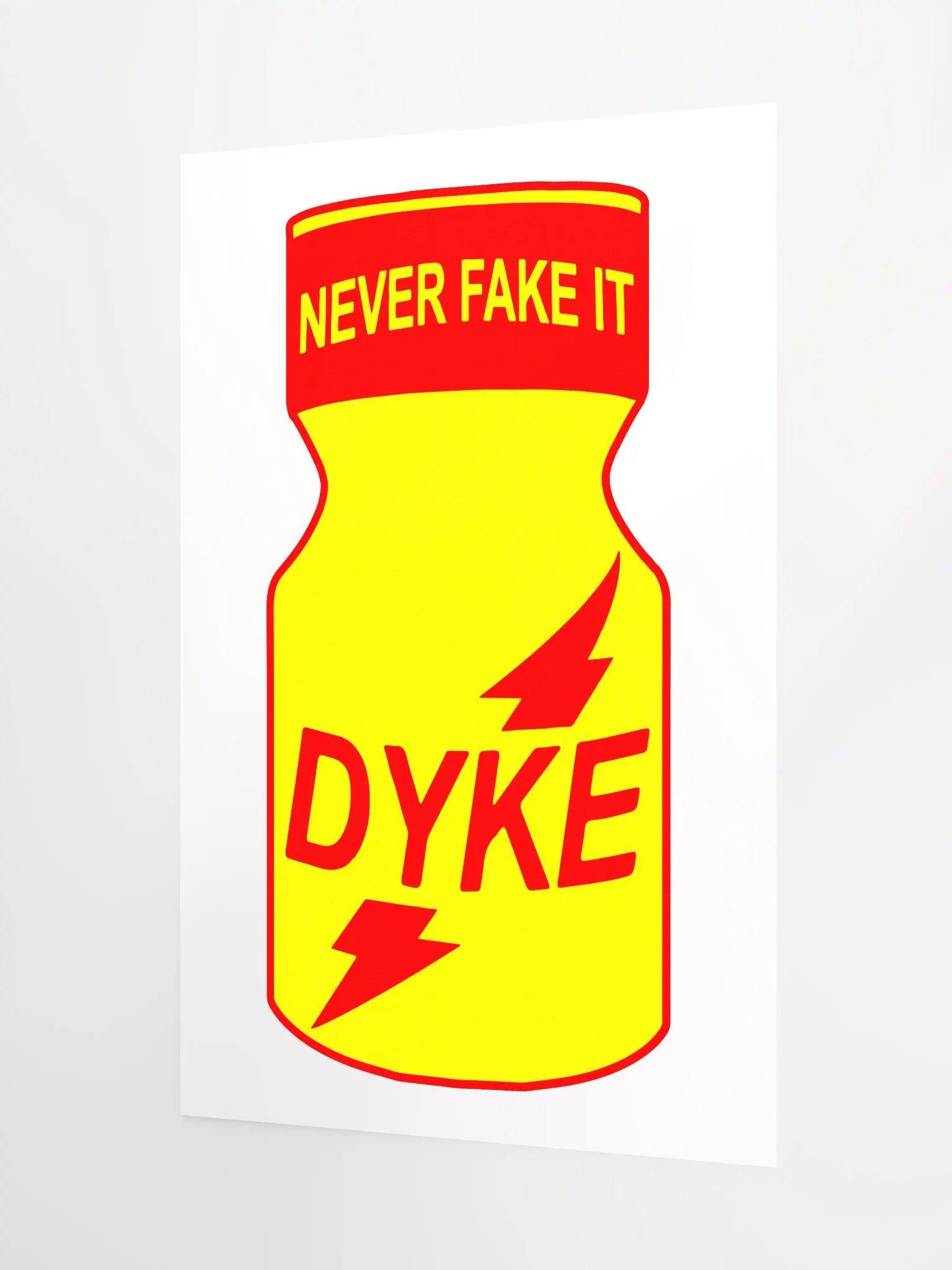 Dyke Poppers Poster 👃 product image (8)
