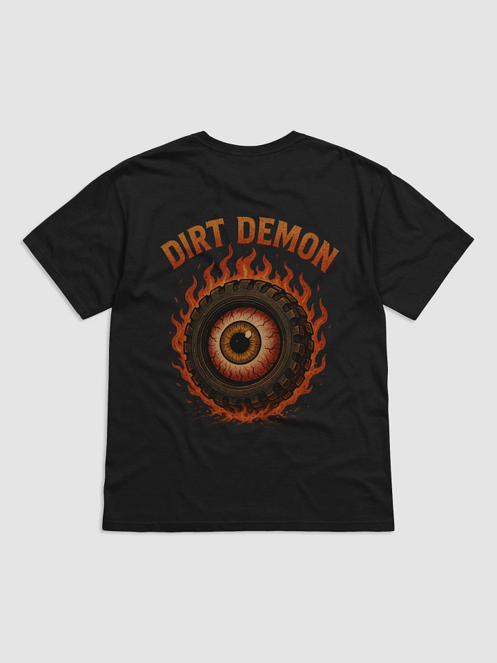 dirt demon inferno hoodie product image (2)