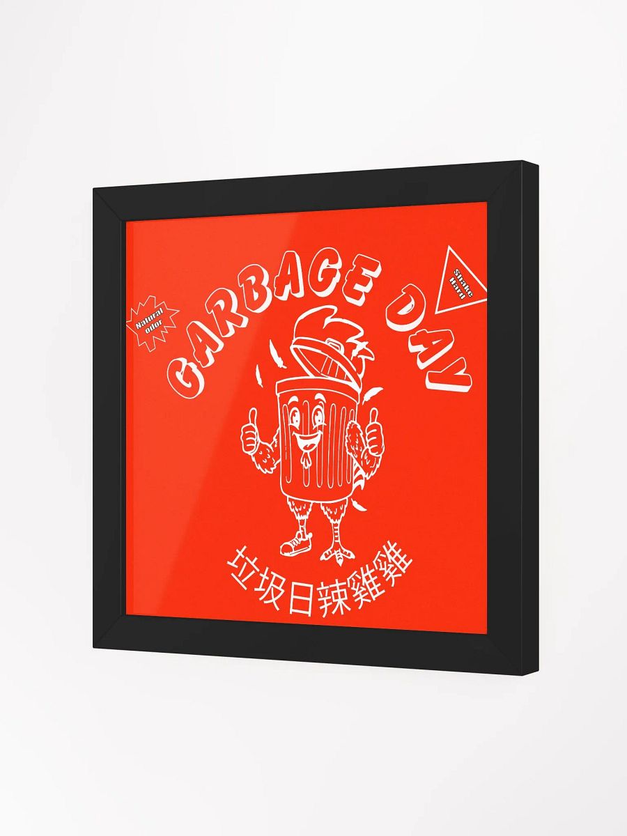 spicy cock framed product image (2)