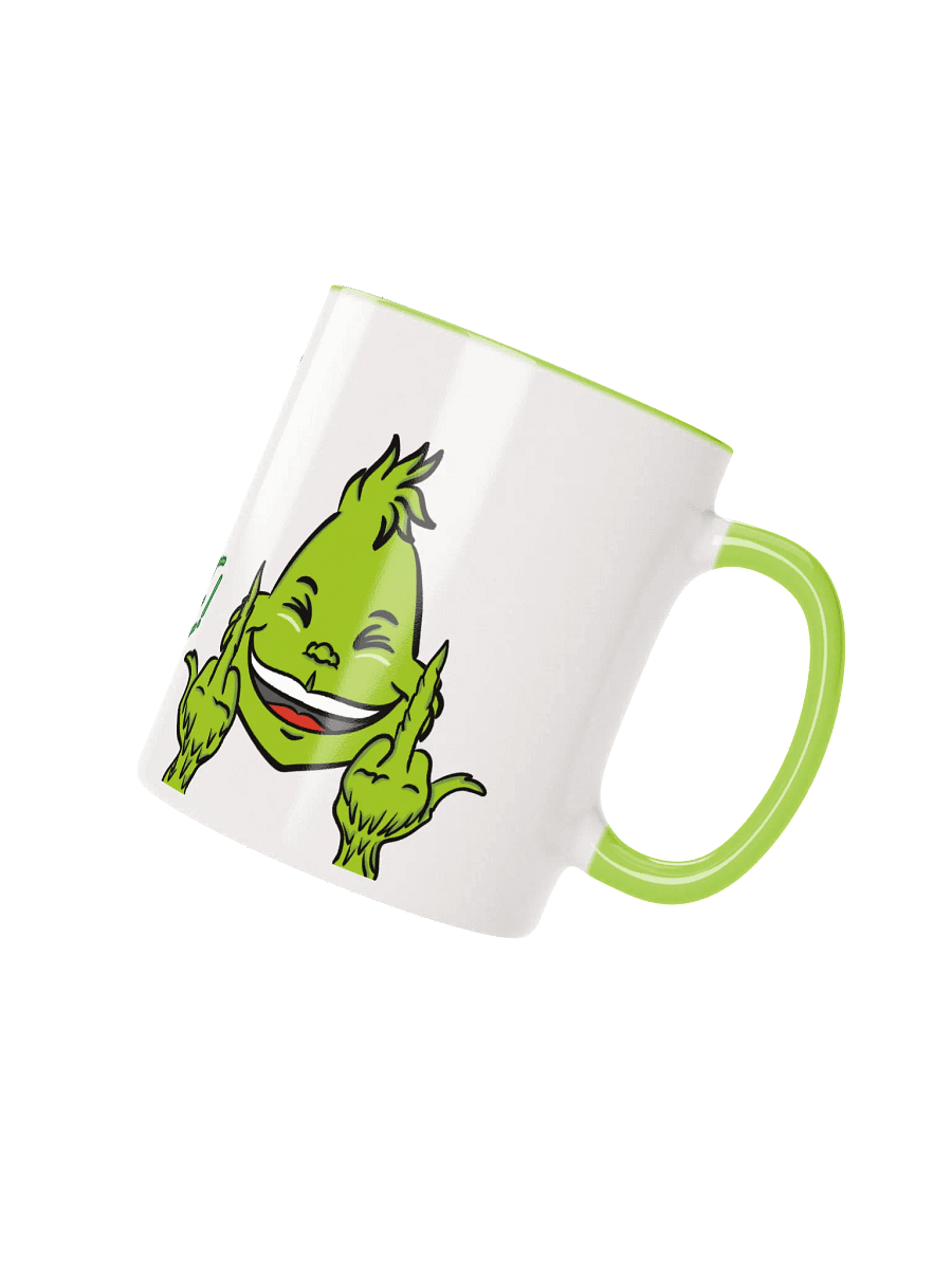 GRINCH - FCK U TASSE product image (2)