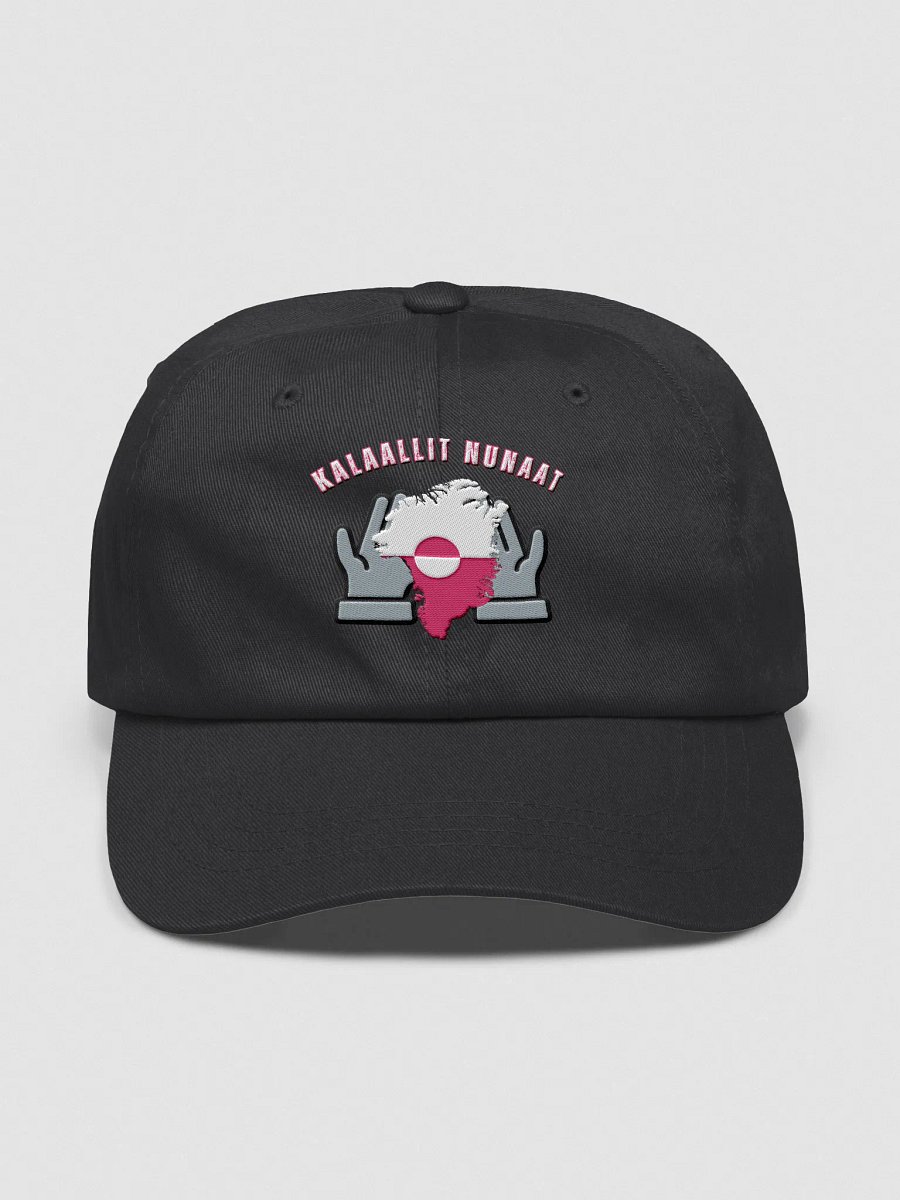 KALAALLIT NUNAAT Flag Map Dad Hat product image (5)