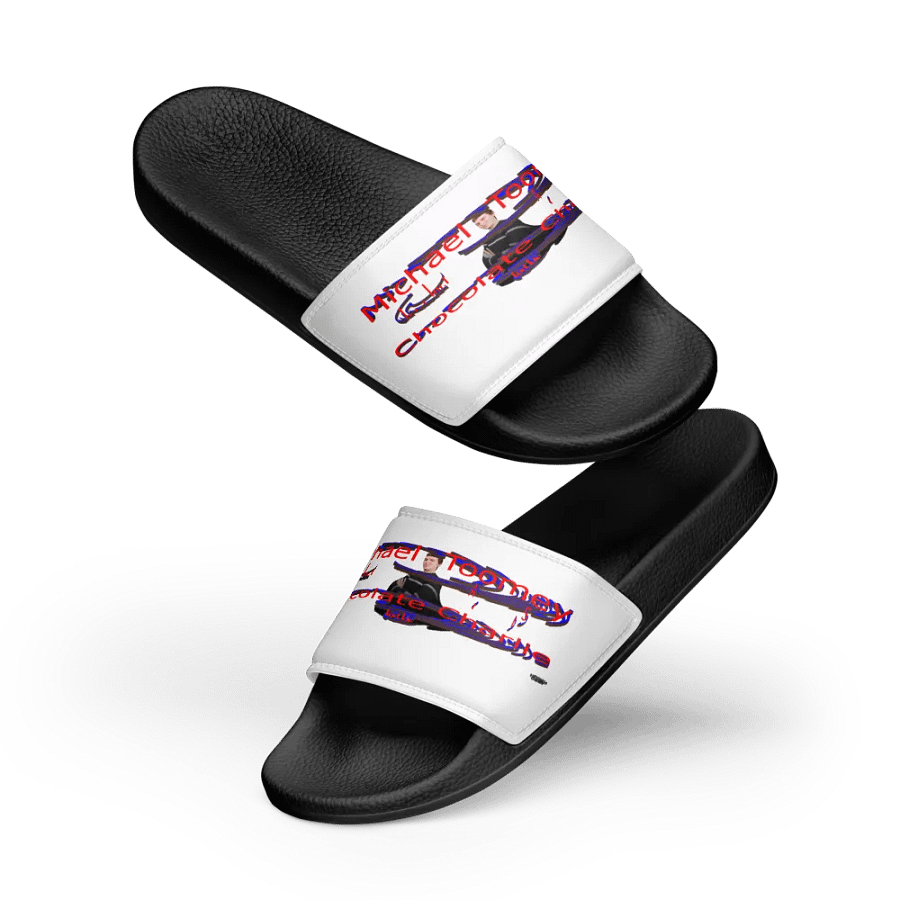 Michael Toomey As Chocolate Charlie 00 - Men's Slides product image (11)