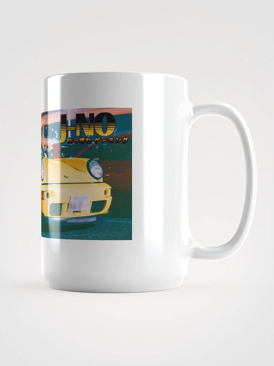 J-NO Coffee Cup White Tokyo Edition product image (1)