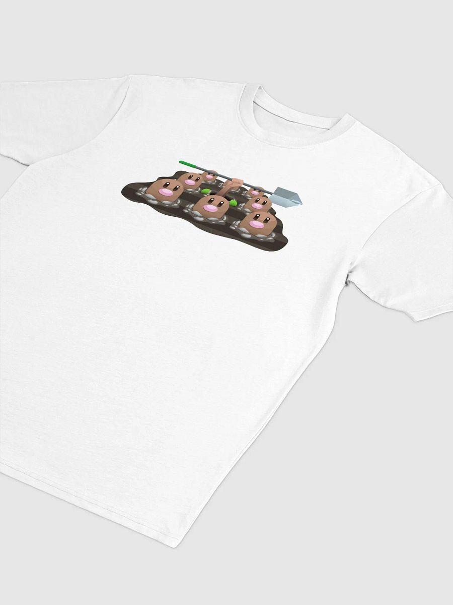 DIGLETT DIG! T Shirt product image (2)